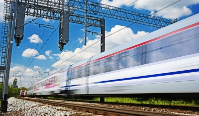 Roboty budowlane na liniach kolejowych nr 201